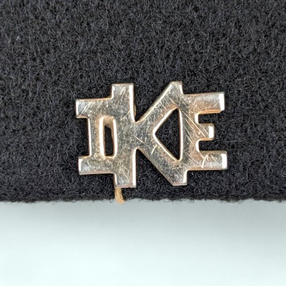(2/$20) Vintage Single IKE Eisenhower Earring - Picture 2 of 6